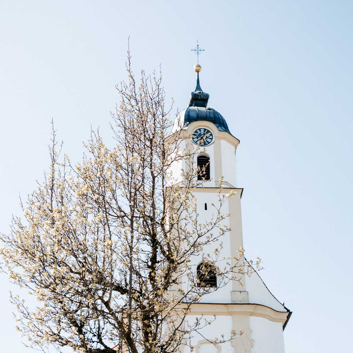 Bestattungen Ingenried